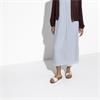 Birkenstock Madrid Big Buckle Birko-Flor - Graceful Pearl White